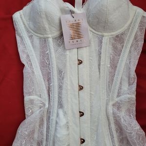 Savage x Fenty Corset